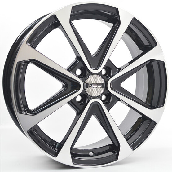 Диск Neo 667 16x6 4x100 ET37 DIA60.1 BD