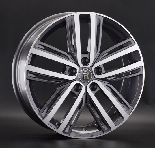 Диск Replay Sk143 18x7 5x112 ET43 DIA57.1 GMF