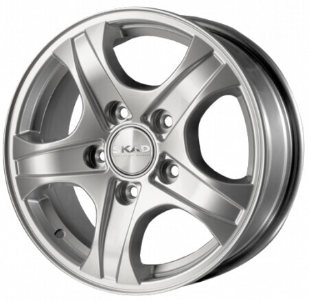 Диск Скад Калипсо 16x6.5 5x139.7 ET43 DIA98 СЕЛЕНА