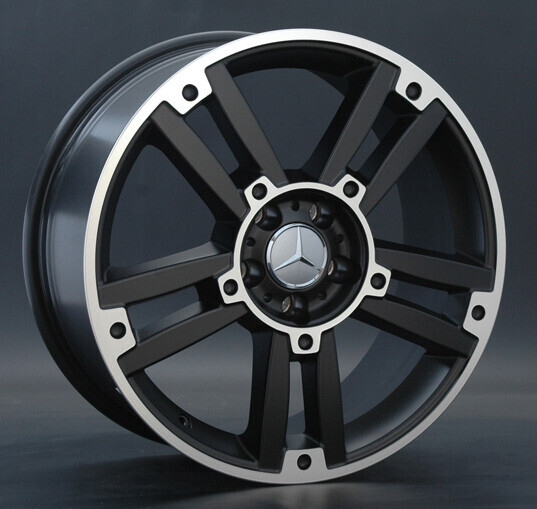 Диск Replay Mr81 20x8.5 5x112 ET61.5 DIA66.6 MBF