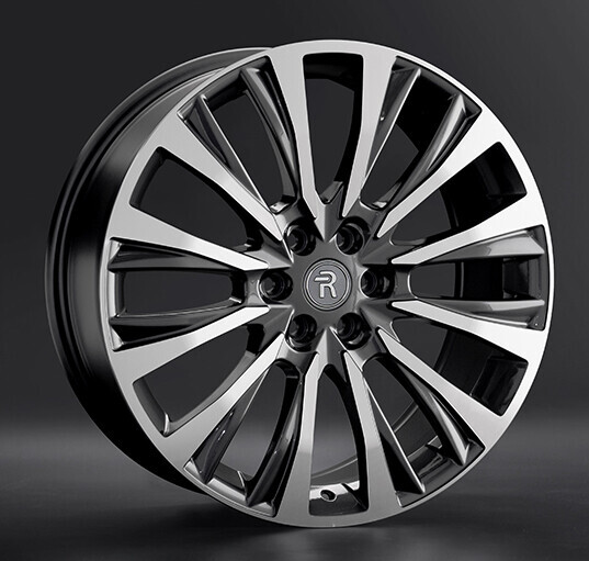 Диск Replay Ty399 19x7.5 6x139.7 ET25 DIA106.1 GMF