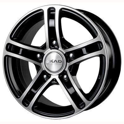 Диск Скад Трофи 15x6.5 5x139.7 ET40 DIA98 АЛМАЗ БАРХАТ