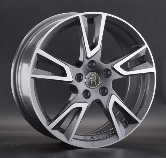 Диск Replay Inf50 17x7.5 5x114.3 ET45 DIA66.1 GMF