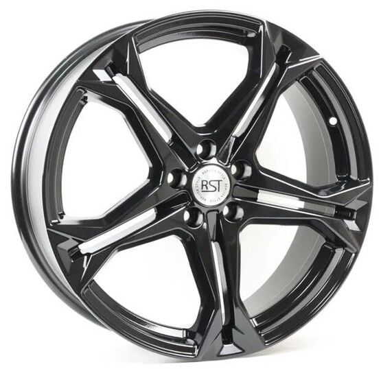 Диск Rst R099 19x7.5 5x114.3 ET45 DIA67.1 BL