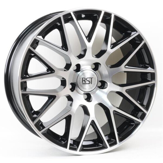 Диск Rst R158 18x8 5x108 ET33 DIA65.1 BD