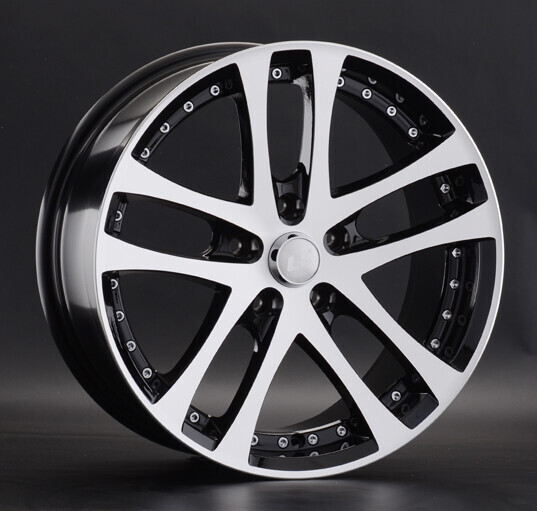 Диск Ls Wheels Ls 919 17x7.5 5x114.3 ET35 DIA73.1 BKF