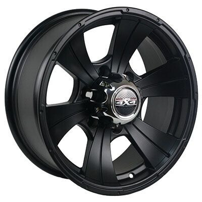 Диск Tech Line 652 16x7.5 5x139.7 ET0 DIA108.1 BLM