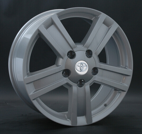 Диск Replica La Ty86 20x8.5 5x150 ET60 DIA110.1 S