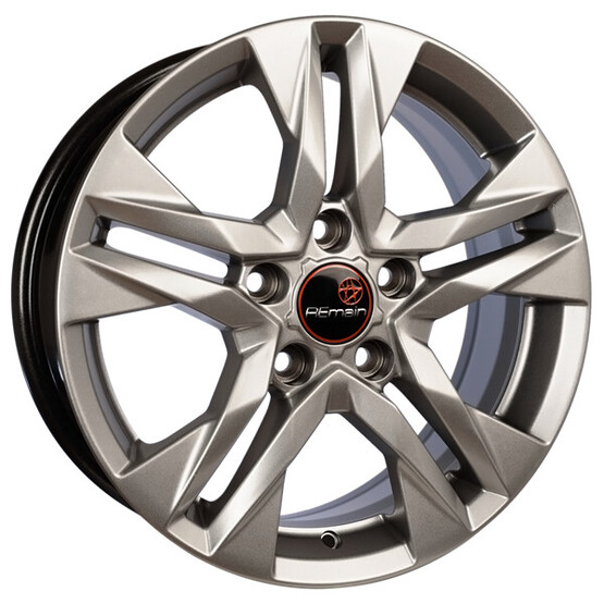 Диск Remain R236 16x6.5 5x114.3 ET50 DIA66.1 СИЛЬВЕР