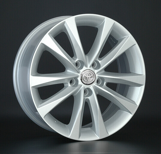 Диск Replica La Ty136 17x7 5x114.3 ET39 DIA60.1 S