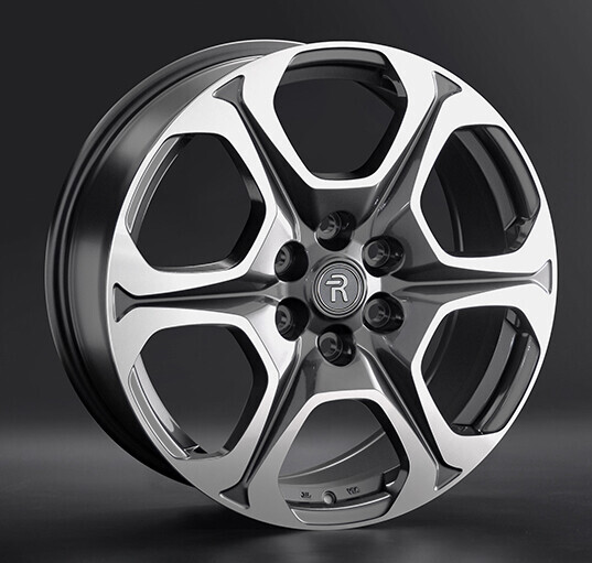 Диск Replay Ty401 20x8 6x139.7 ET60 DIA95.1 GMF