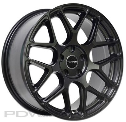 Диск Pdw P40Sc 18x8 5x112 ET39 DIA66.6 U4B