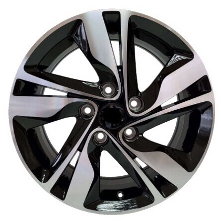 Диск Replica Fr Ki 8002 16x6.5 5x114.3 ET45 DIA67.1 BMF