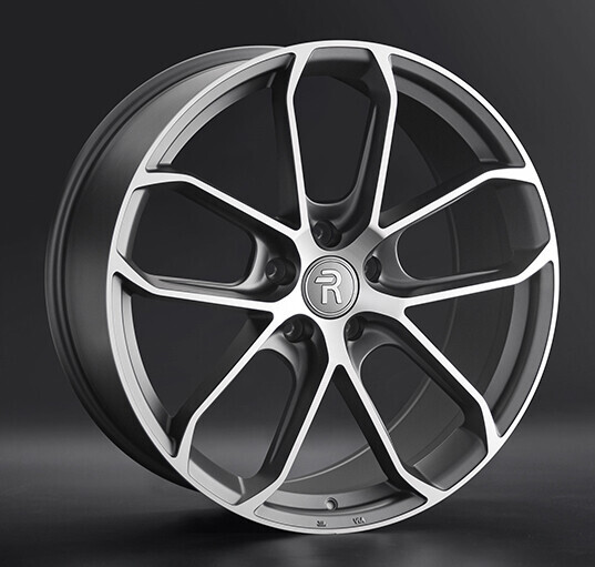 Диск Replay Lr104 21x9.5 5x120 ET49 DIA72.6 MGMF