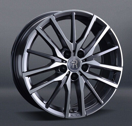 Диск Replay Hnd317 18x7 5x114.3 ET51 DIA67.1 GMF