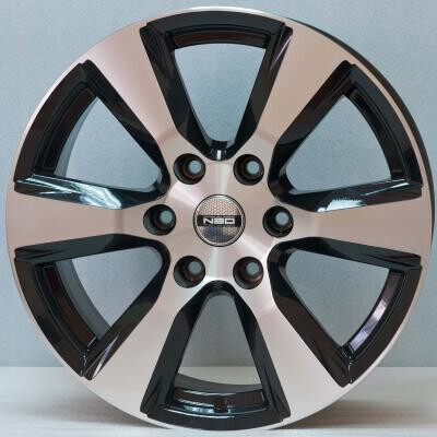 Диск Neo 705 17x7.5 6x139.7 ET25 DIA106.1 BD