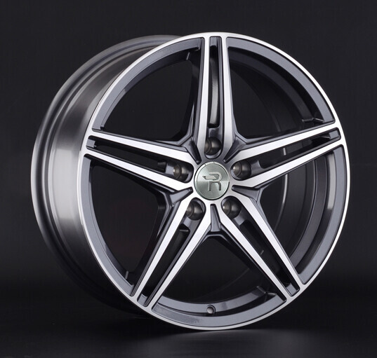 Диск Replay Mr194 17x7.5 5x112 ET40 DIA66.6 GMF