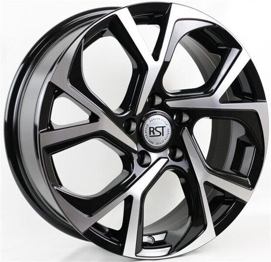 Диск Rst R087 17x6.5 5x114.3 ET37 DIA66.6 BD