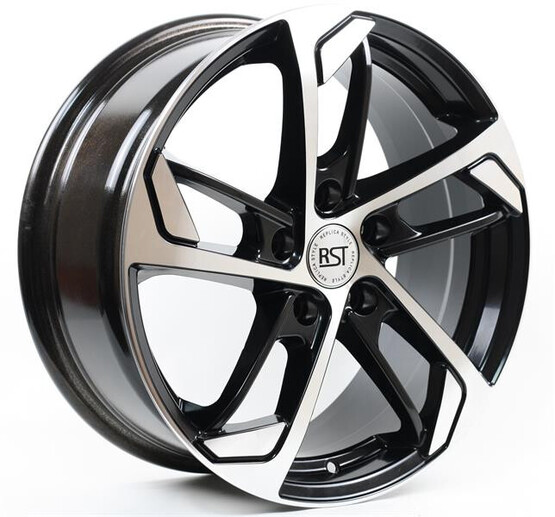 Диск Rst R037 17x7 5x108 ET40 DIA54.1 BD