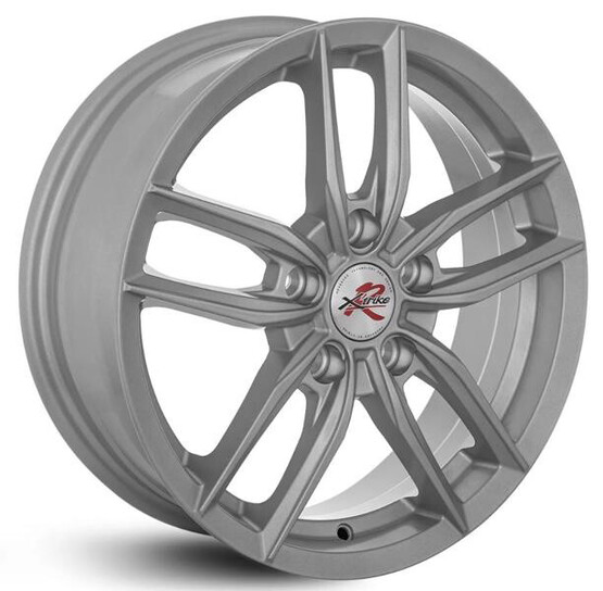 Диск X'trikerst R076 16x6 5x114.3 ET43 DIA67.1 HSL