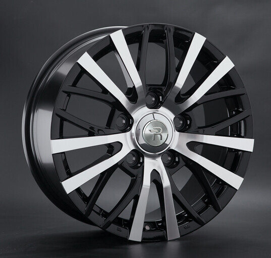 Диск Replay Ty245 18x8 5x150 ET56 DIA110.1 BKF