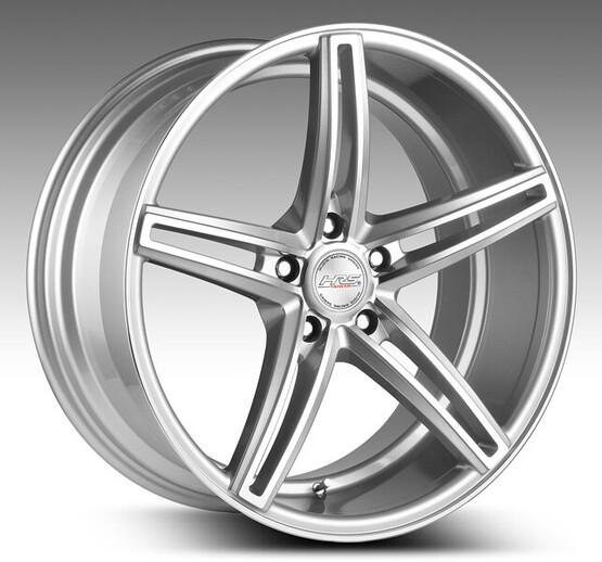 Диск Rw H-583 19x9.5 5x120 ET35 DIA72.6 WSS