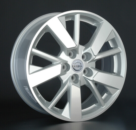 Диск Replica La Ns139 18x7.5 5x114.3 ET50 DIA66.1 SF