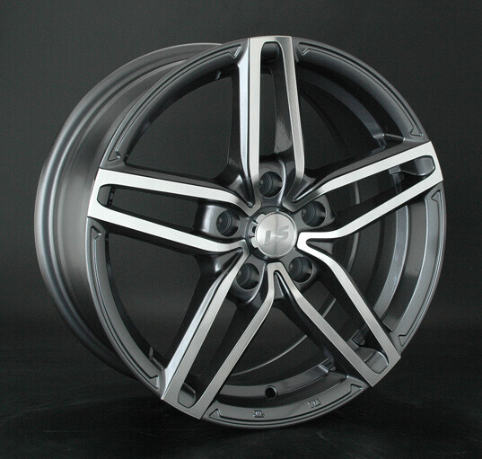 Диск Ls Wheels Ls 765 16x7 5x114.3 ET40 DIA73.1 GMF