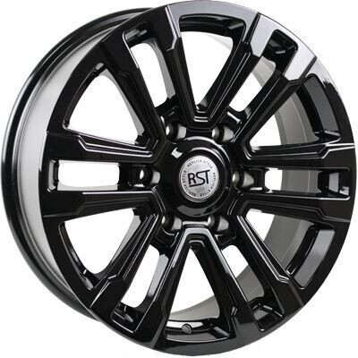 Диск Rst R106 16x6.5 5x114.3 ET50 DIA67.1 BL