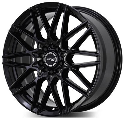 Диск Pdw 5337 17x7 4x100 ET40 DIA60.1 B