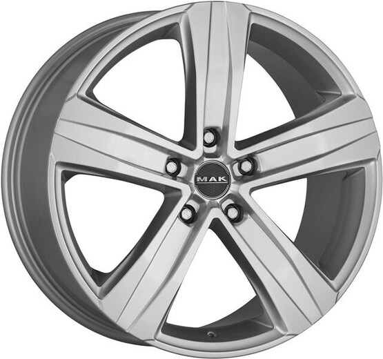 Диск Mak Stone5 19x8.5 5x130 ET45 DIA71.6 SILVER
