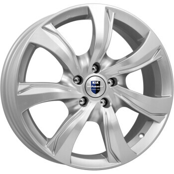 Диск K&K Либерти 17x7 5x114.3 ET39 DIA60.1 БЛЭК ПЛАТИНУМ