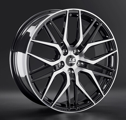 Диск Ls Forged Fg04 18x8 5x108 ET45 DIA63.3 BKF