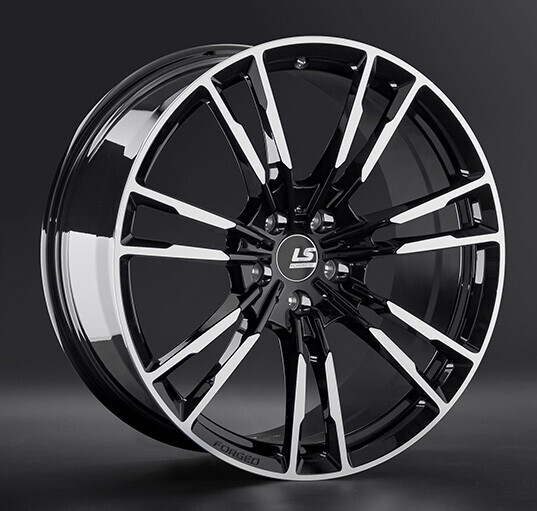 Диск Ls Forged Fg06 20x9 5x112 ET20 DIA66.6 BKF