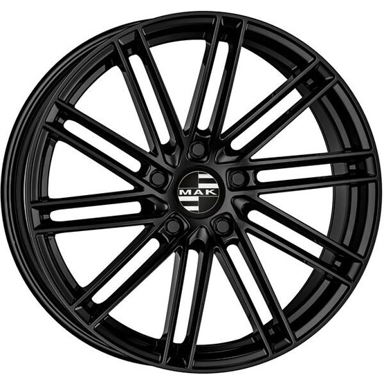 Диск Mak Leipzig-D 21x11.5 5x130 ET65 DIA71.6 GLOSS BLACK