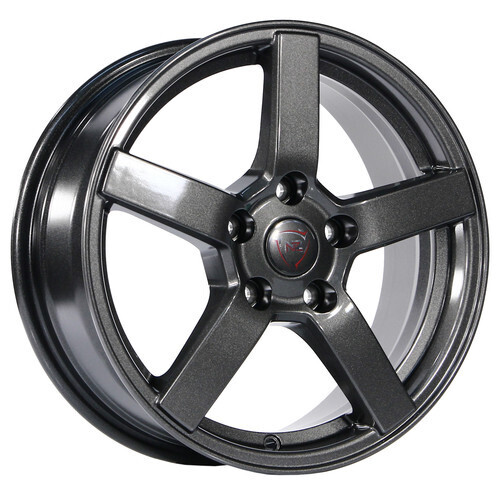 Диск Nz R-02 16x6.5 5x112 ET42 DIA57.1 GRAPHITE