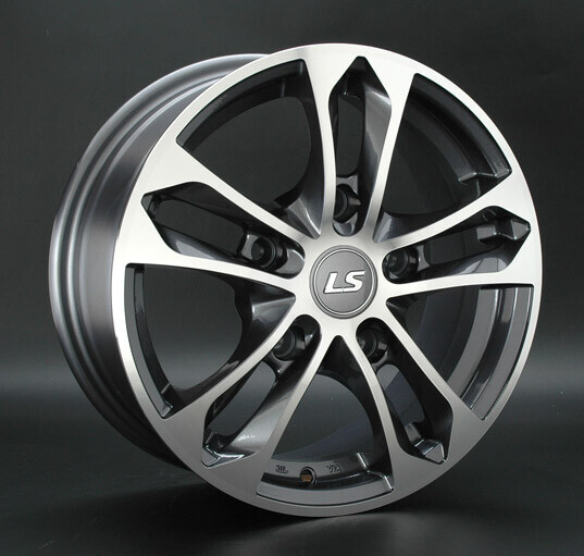 Диск Ls Wheels Ls 197 16x6.5 5x139.7 ET40 DIA98 GMF