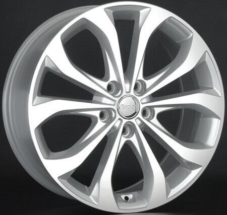 Диск Replay Ki129 17x7 5x114.3 ET48 DIA67.1 SF