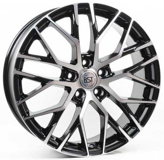 Диск X'trikerst R019 19x7.5 5x108 ET41 DIA65.1 BK/FP