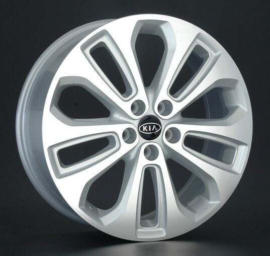 Диск Replay Ki92 17x7 5x114.3 ET53 DIA67.1 SF