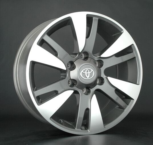 Диск Replay Ty76 18x7.5 6x139.7 ET30 DIA106.1 GMF