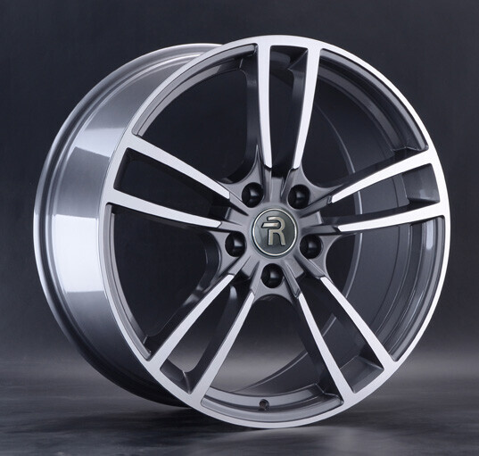 Диск Replay Pr26 21x11 5x130 ET58 DIA71.6 GMF