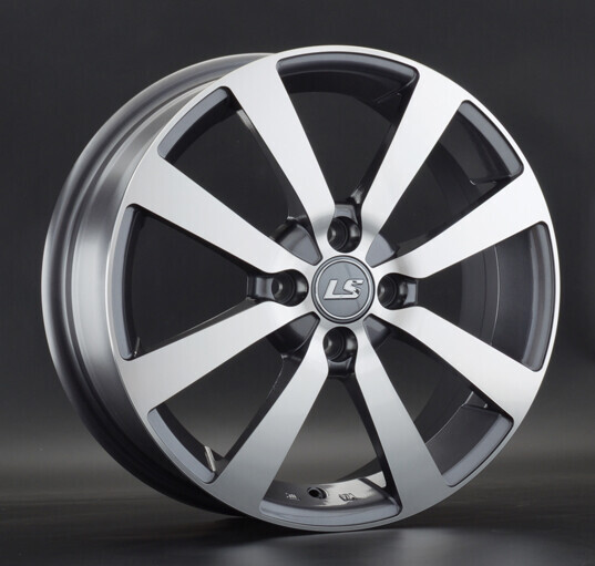 Диск Ls Wheels Ls 948 16x6 4x100 ET50 DIA60.1 GMF