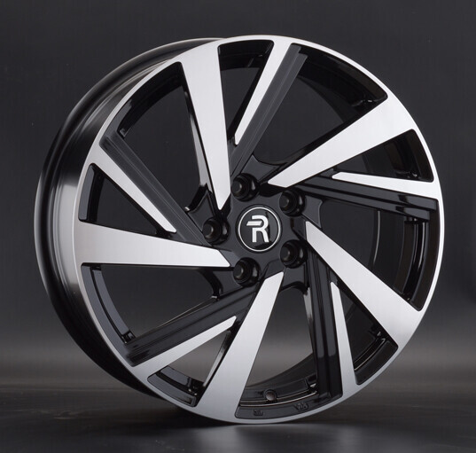 Диск Replay Ns171 18x7.5 5x114.3 ET50 DIA66.1 BKF