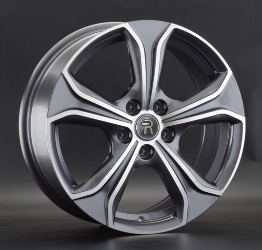 Диск Replay Fd158 17x7 5x108 ET52.5 DIA63.3 GMF