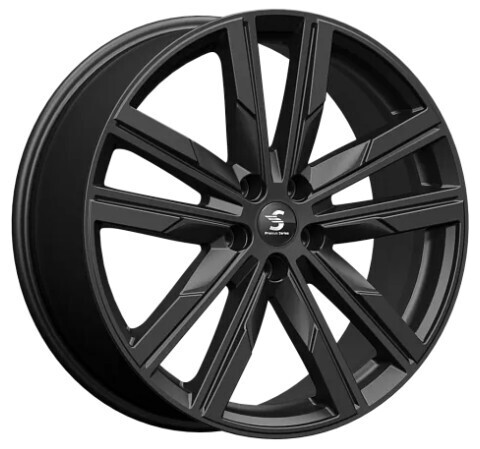 Диск Premium Series Кр014 20x8 5x108 ET36 DIA65.1 FURY BLACK