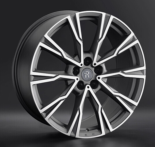 Диск Replay Lr102 21x9.5 5x120 ET49 DIA72.6 MGMF