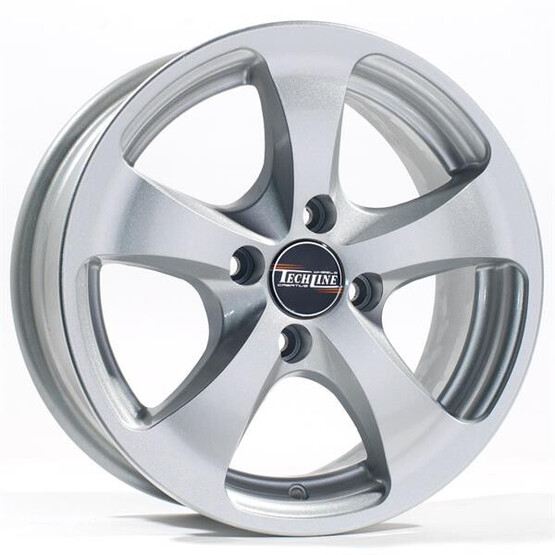Диск Tech Line 403 14x5.5 4x100 ET32 DIA67.1 S