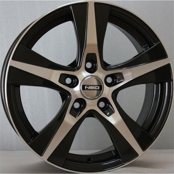 Диск Neo 743 17x7 5x114.3 ET31 DIA67.1 BSD