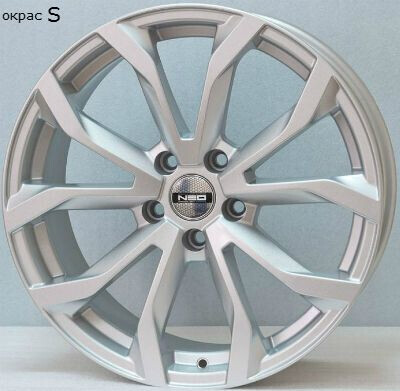 Диск Tech Line 808 18x8 5x120 ET40 DIA72.6 S